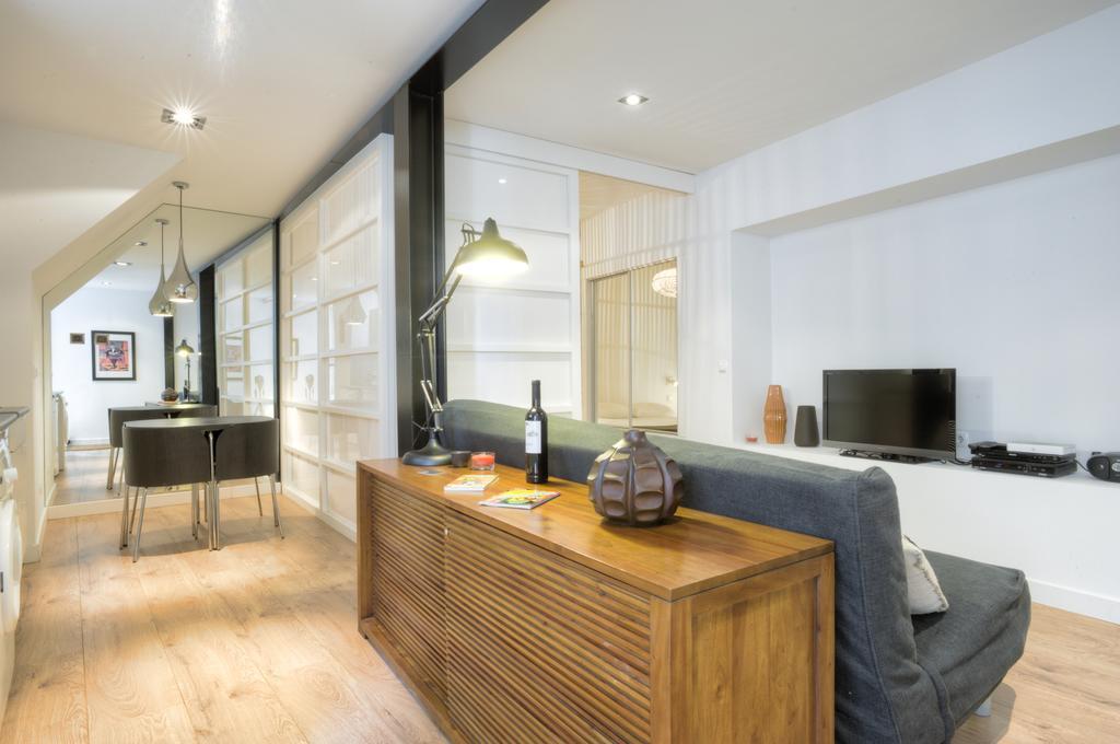 Appartamento Bmyguest - Castelo Charming Flat Lisbona Camera foto