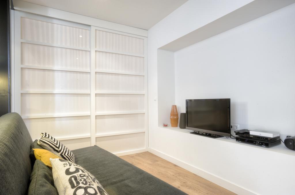 Appartamento Bmyguest - Castelo Charming Flat Lisbona Esterno foto