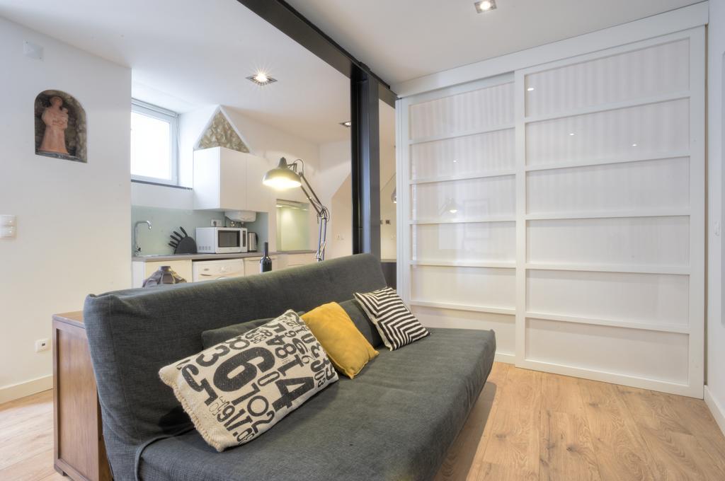 Appartamento Bmyguest - Castelo Charming Flat Lisbona Camera foto