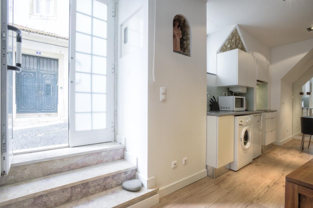 Appartamento Bmyguest - Castelo Charming Flat Lisbona Esterno foto